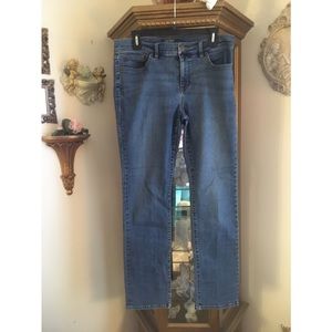 Ralph Lauren straight jeans size 12